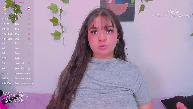 Mxss Honey online show from 02/21/26, 03:41