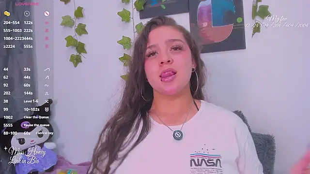 Mxss Honey online show from 03/27/26, 03:04