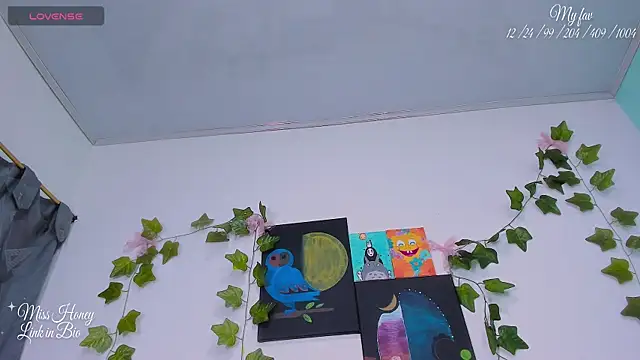 Mxss Honey online show from 12/21/25, 09:11