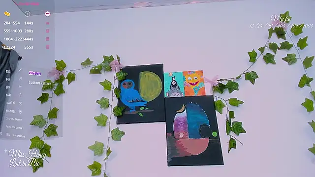 Mxss Honey online show from 02/28/26, 03:39