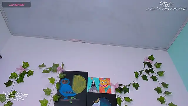 Mxss Honey online show from 10/24/25, 09:19