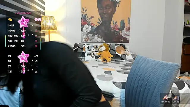 CindyWilliams  online show from 12/16/25, 03:44