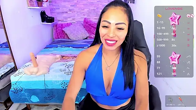 CindyWilliams  online show from 11/20/25, 03:40