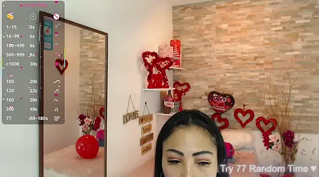 CindyWilliams  online show from 02/20/25, 02:35