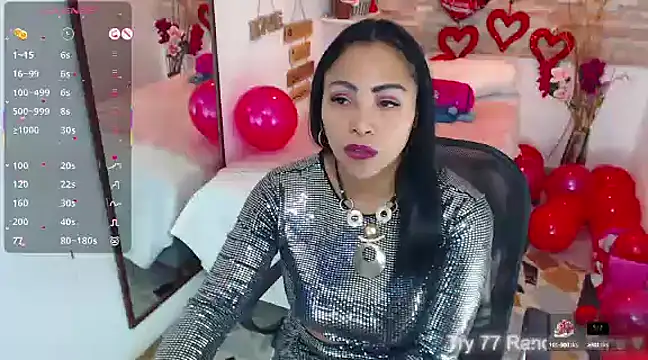 CindyWilliams  online show from 02/20/25, 05:41