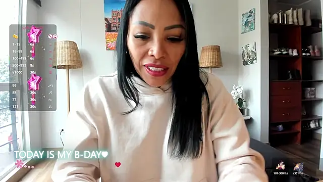 CindyWilliams  online show from 02/17/26, 06:27