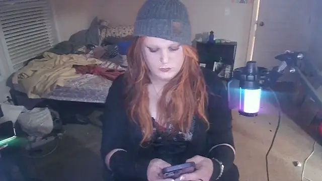 EmberLee online show from 03/22/25, 02:27