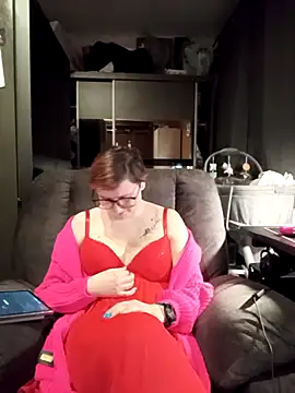 Snapshot of Marie1992PL chatting on 02/27/25, 04:43 Marie1992PL online show from 02/27/25, 04:43
