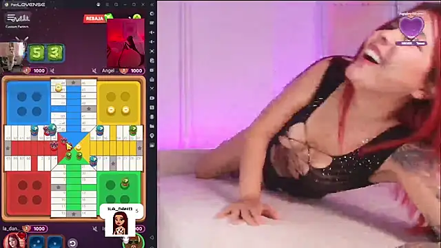 Gisell Daniela1 online show from 03/02/26, 05:08