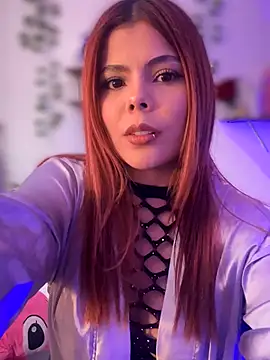 Snapshot of Gisell_Daniela1 chatting on 09/17/25, 09:39 Gisell Daniela1 online show from 09/17/25, 09:39