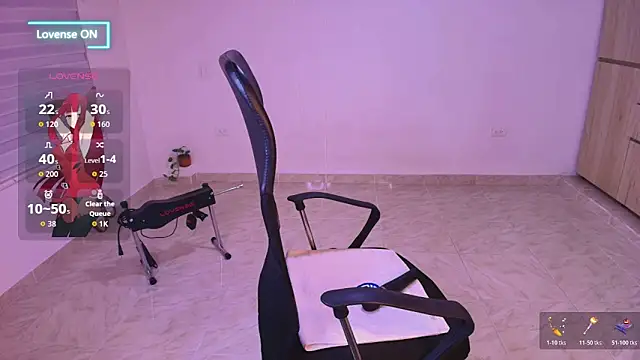 irantzu hank online show from 06/11/26, 12:23