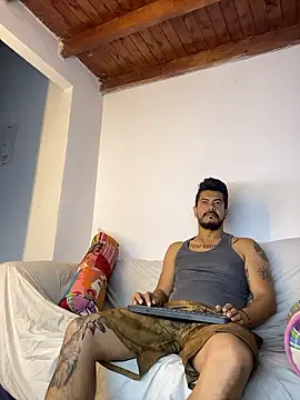 Snapshot of AndresSmith__ chatting on 01/17/26, 11:36 AndresSmith online show from 01/17/26, 11:36