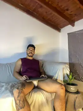 AndresSmith   online show from 04/27/26, 07:28