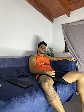 AndresSmith   online show from 03/05/26, 08:00