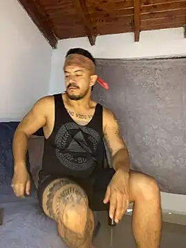 AndresSmith   online show from 03/28/26, 08:15