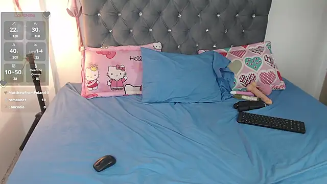 pinkvalentina online show from 01/19/25, 04:36