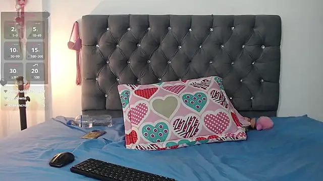 pinkvalentina online show from 01/19/25, 07:37