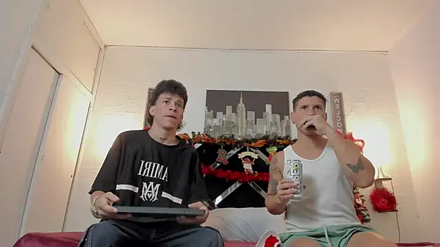 nakedfoam1 online show from 11/28/25, 03:17