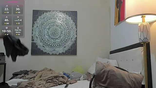 nakedfoam1 online show from 11/05/25, 04:48