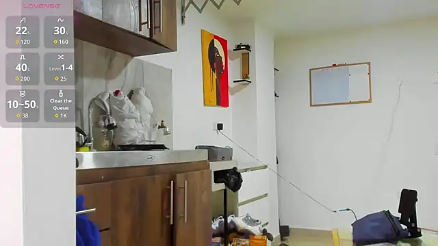 Snapshot of nakedfoam1 chatting on 04/01/26, 01:41 nakedfoam1 online show from 04/01/26, 01:41