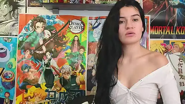 shantall24 online show from 01/10/25, 07:35
