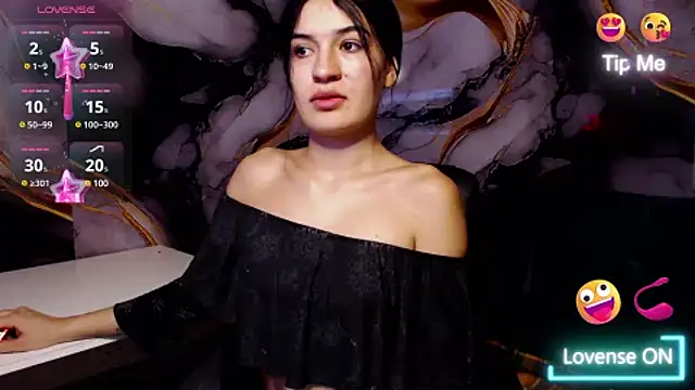 shantall24 online show from 02/04/25, 04:15