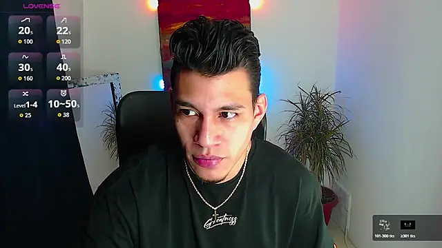 dirtyboy 23 online show from 12/23/25, 09:19