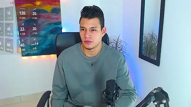 dirtyboy 23 online show from 03/13/26, 05:56