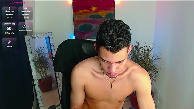 dirtyboy 23 online show from 11/15/25, 07:45