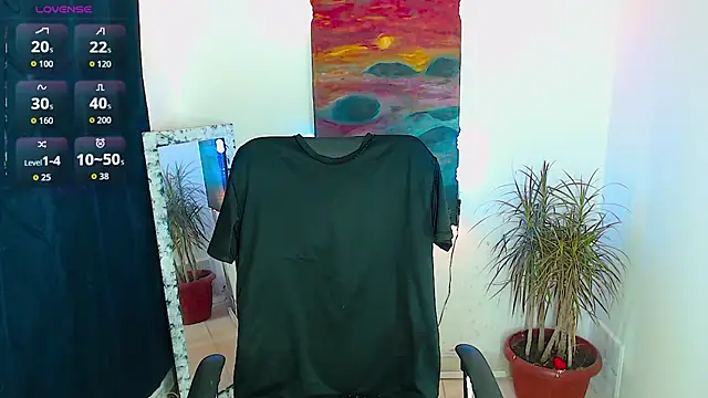 dirtyboy 23 online show from 10/27/25, 06:25