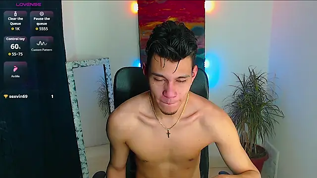 dirtyboy 23 online show from 12/14/25, 07:03