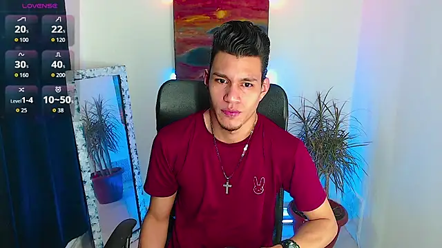Snapshot of dirtyboy_23 chatting on 10/17/25, 02:37 dirtyboy 23 online show from 10/17/25, 02:37