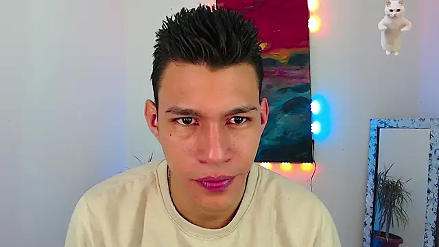 Snapshot of dirtyboy_23 chatting on 02/27/25, 06:57 dirtyboy 23 online show from 02/27/25, 06:57