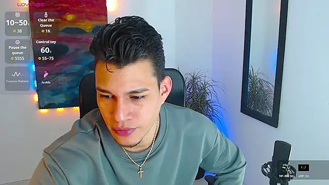 dirtyboy 23 online show from 02/21/26, 07:32