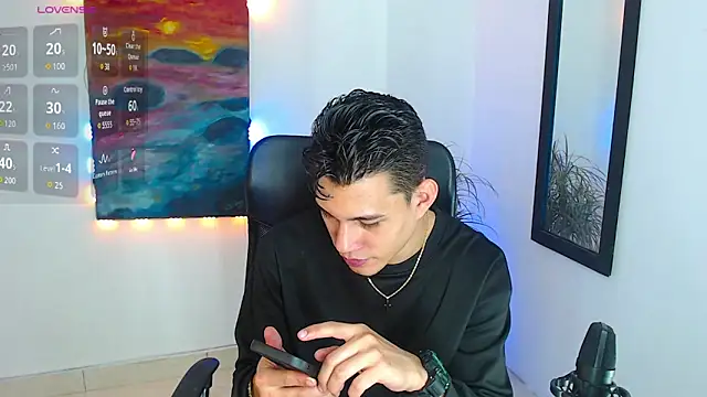 dirtyboy 23 online show from 02/15/26, 12:33