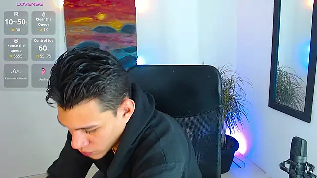 dirtyboy 23 online show from 02/17/26, 06:44