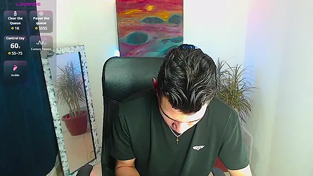 dirtyboy 23 online show from 11/30/25, 04:35