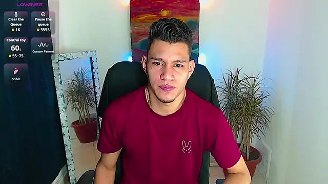 dirtyboy 23 online show from 10/30/25, 07:17