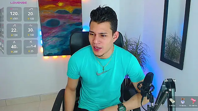 dirtyboy 23 online show from 03/07/26, 07:26