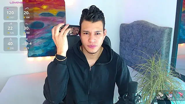 dirtyboy 23 online show from 03/20/26, 06:25