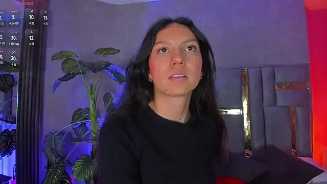 Bianca ks online show from 04/18/26, 03:20