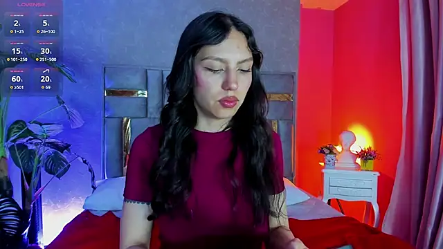 Bianca ks online show from 03/25/26, 03:06