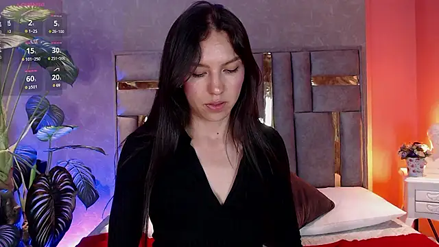 Bianca ks online show from 03/17/26, 03:09