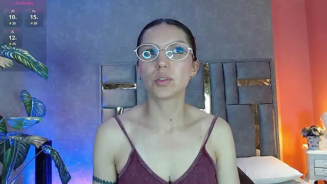 Bianca ks online show from 03/14/26, 03:34