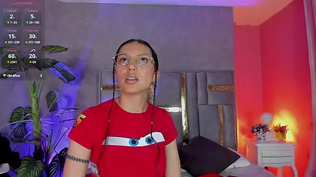 Bianca ks online show from 04/17/26, 03:09