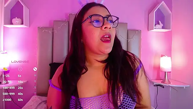 MeghanBurn online show from 03/21/25, 01:56