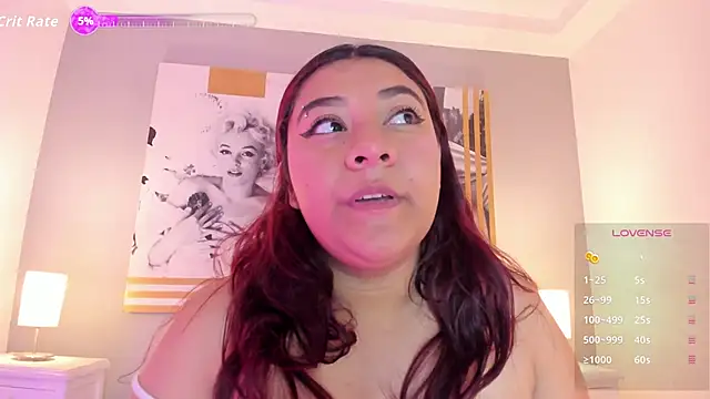 MeghanBurn online show from 10/10/25, 12:28