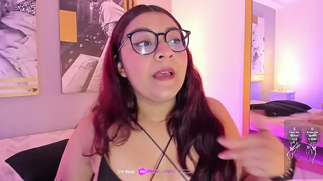 MeghanBurn online show from 12/20/25, 03:20