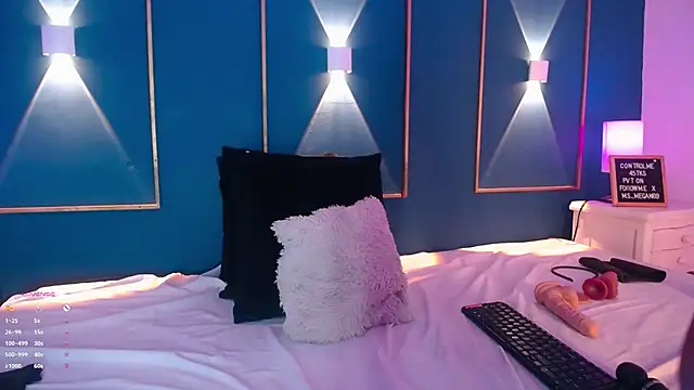 MeghanBurn online show from 03/15/25, 01:41