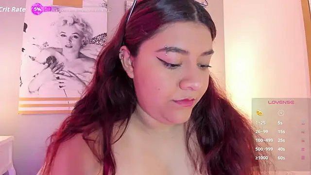 MeghanBurn online show from 10/02/25, 12:30